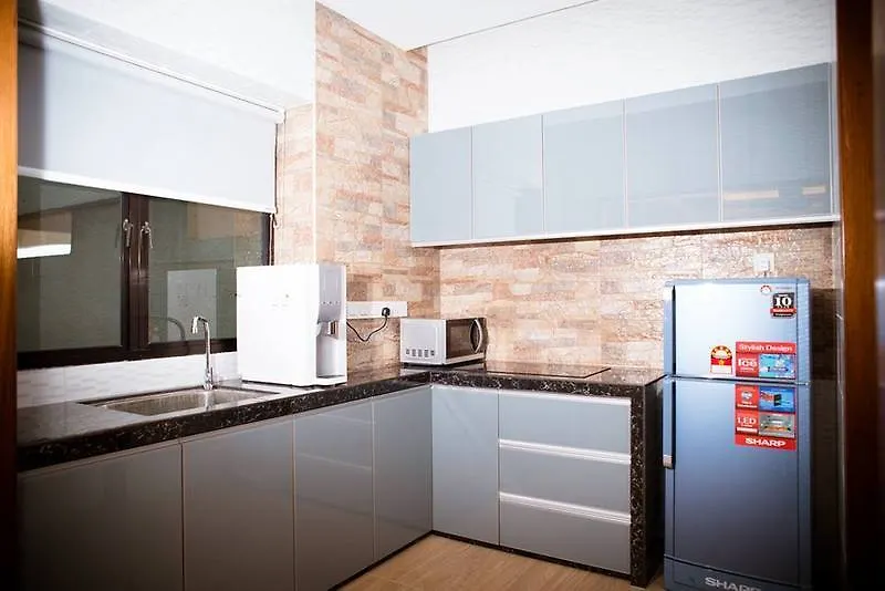 Sri Sayang Apartment By Seaview Agency PENANG
