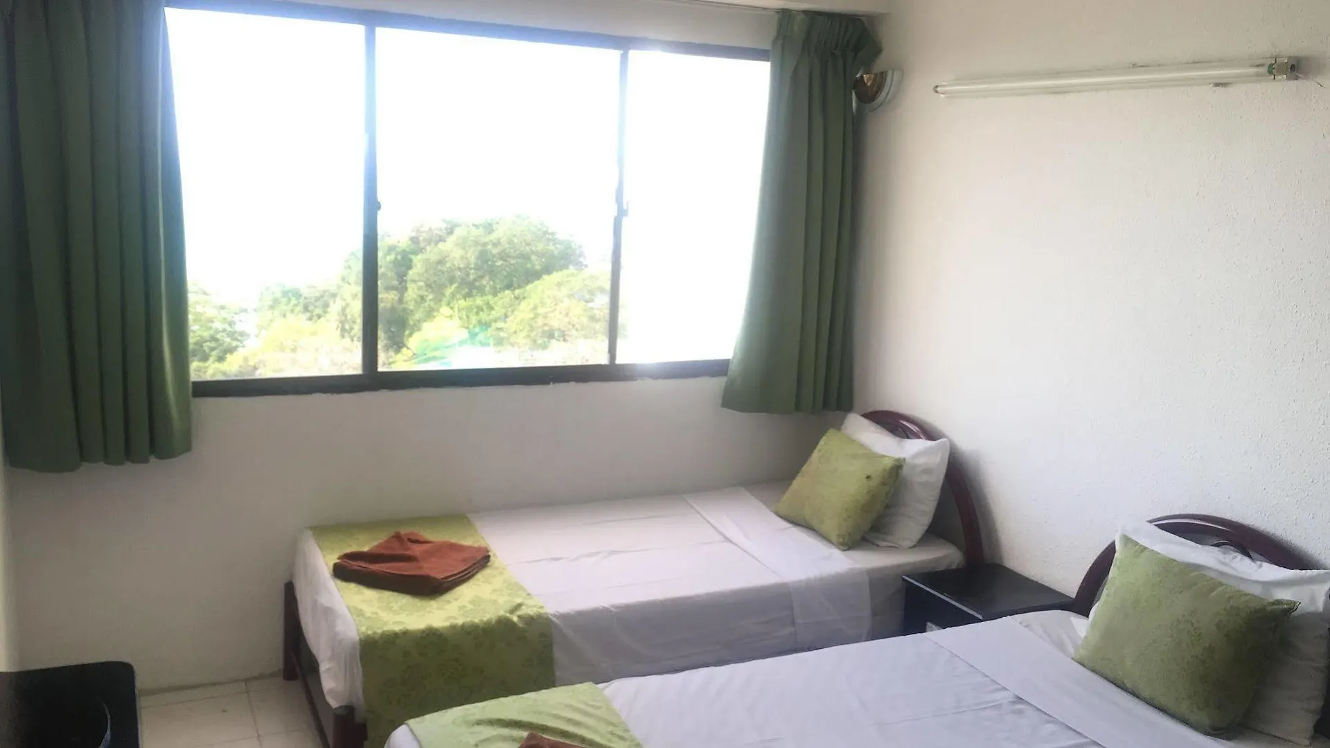 Sri Sayang Apartment By Seaview Agency PENANG Hotel