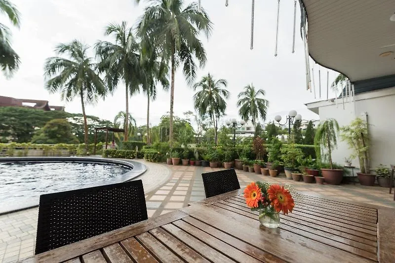 Hotel Sri Sayang Apartment By Seaview Agency PENANG