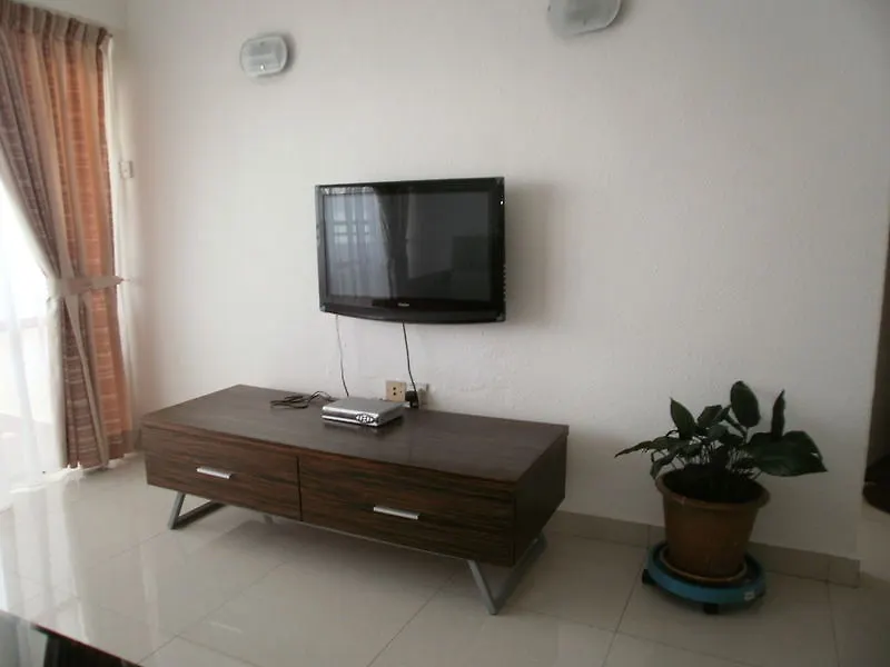 Hotel Sri Sayang Apartment By Seaview Agency PENANG