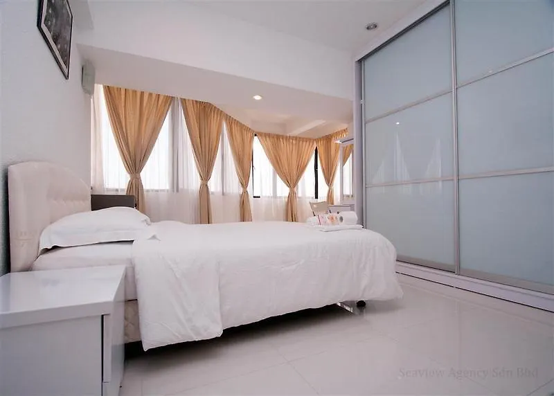 Hotel Sri Sayang Apartment By Seaview Agency PENANG