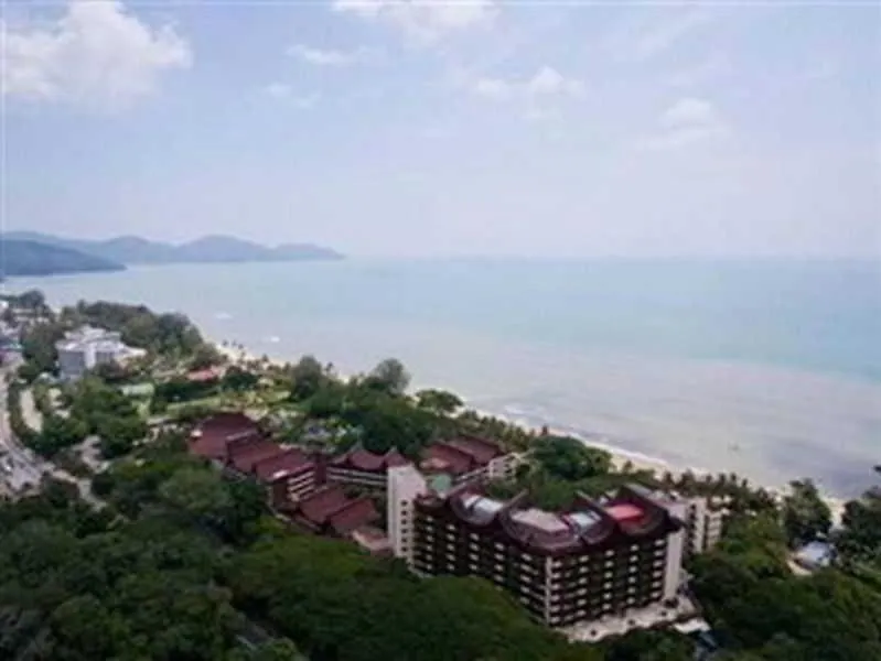 **** Hotel Sri Sayang Apartment By Seaview Agency PENANG Malaysia