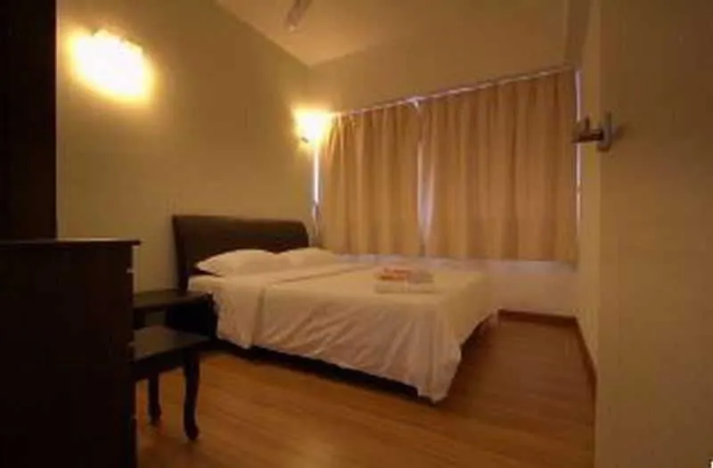 Sri Sayang Apartment By Seaview Agency PENANG 4*,  Malaysia