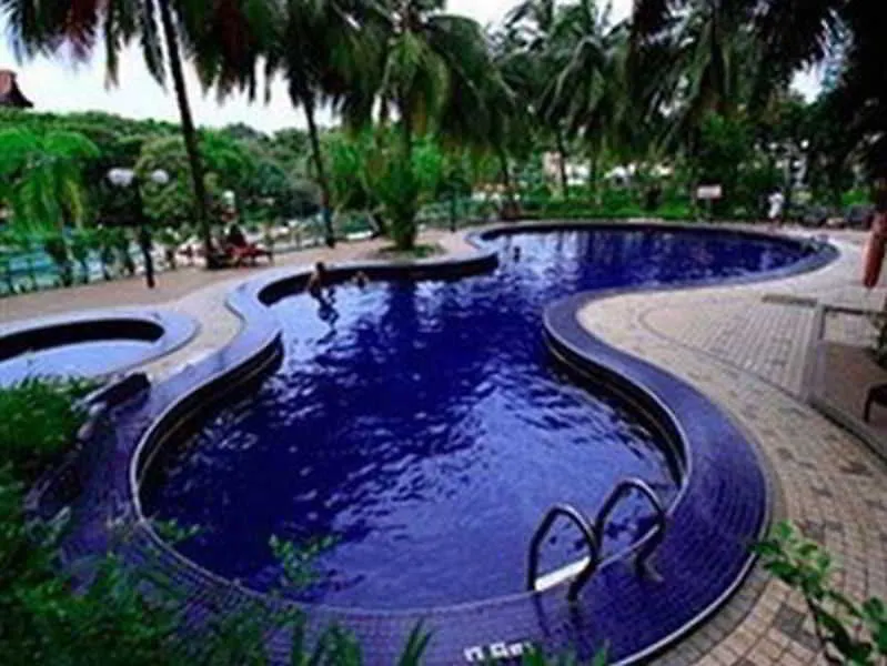 Hotel Sri Sayang Apartment By Seaview Agency PENANG
