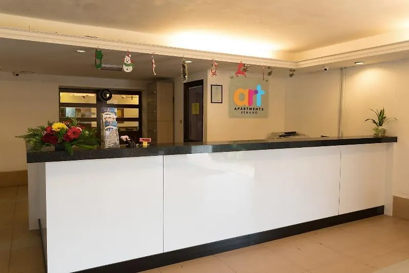 Sri Sayang Apartment By Seaview Agency PENANG Malaysia