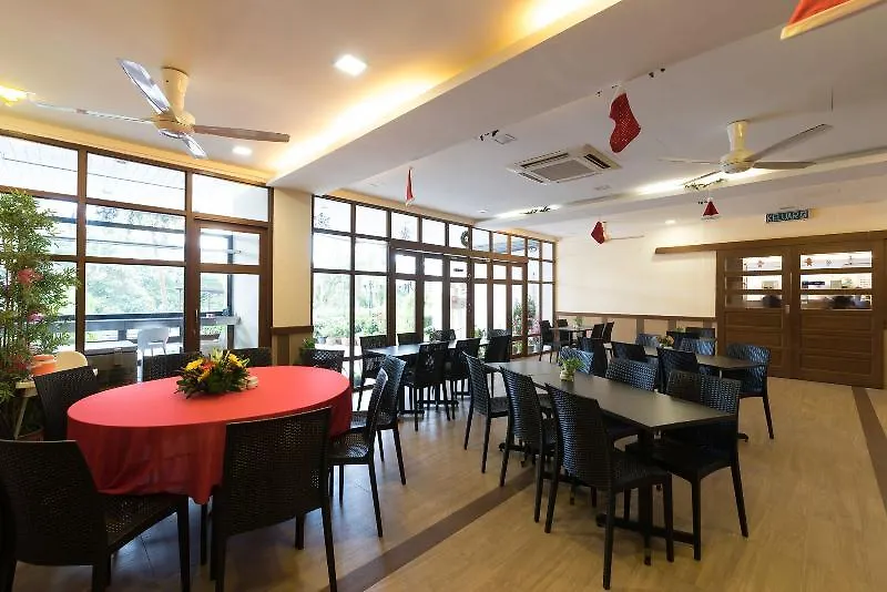 Hotel Sri Sayang Apartment By Seaview Agency PENANG