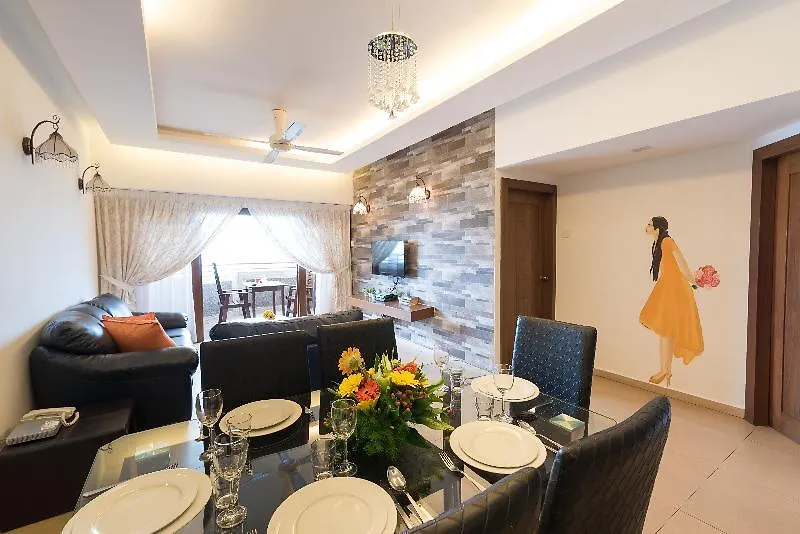 Sri Sayang Apartment By Seaview Agency PENANG Hotel