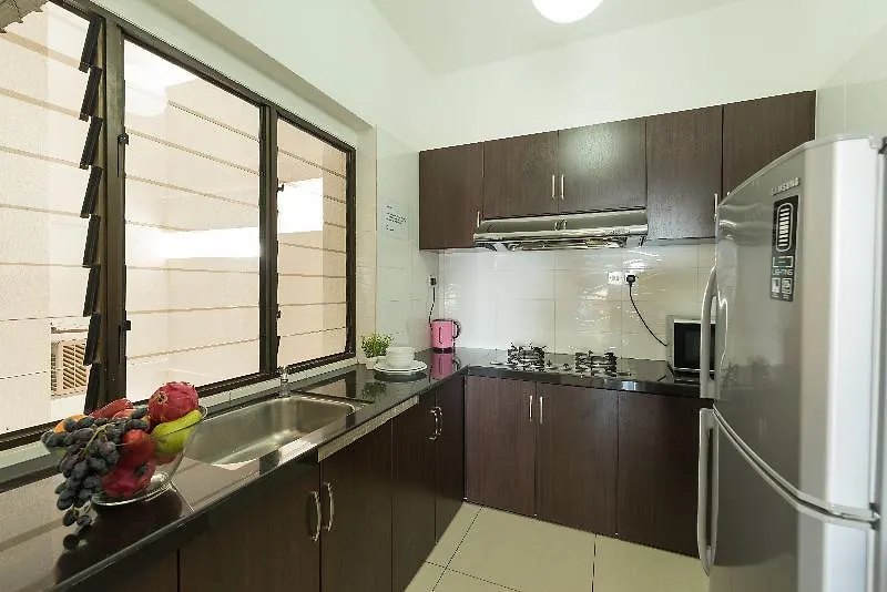 Hotel Sri Sayang Apartment By Seaview Agency PENANG