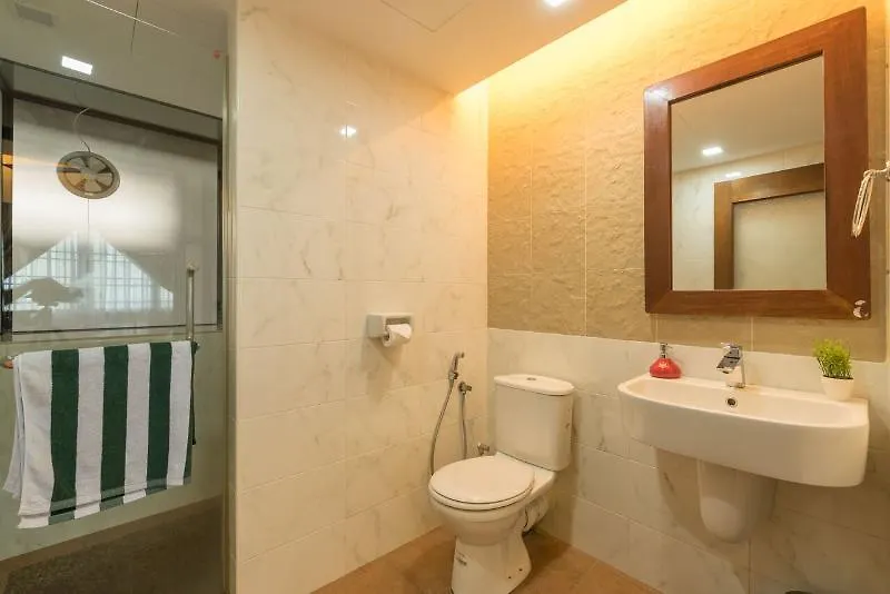 Hotel Sri Sayang Apartment By Seaview Agency PENANG