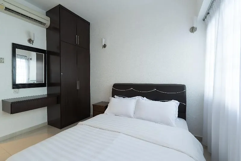 Sri Sayang Apartment By Seaview Agency PENANG 4*,