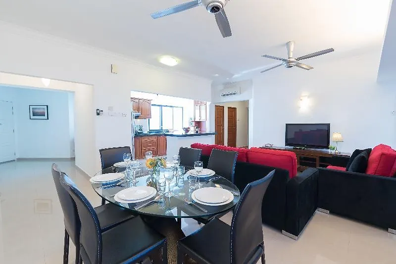 Hotel Sri Sayang Apartment By Seaview Agency PENANG