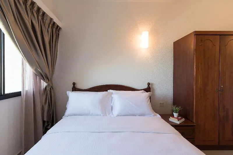 Sri Sayang Apartment By Seaview Agency PENANG 4*,  Malaysia