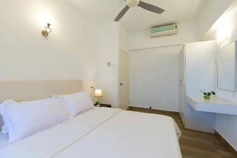 Sri Sayang Apartment By Seaview Agency PENANG 4*,