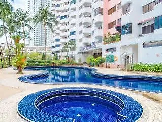 Hotel Sri Sayang Apartment By Seaview Agency PENANG
