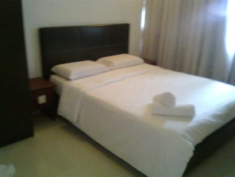 Hotel Sri Sayang Apartment By Seaview Agency PENANG