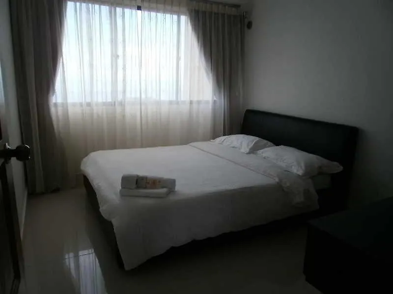 Sri Sayang Apartment By Seaview Agency PENANG Hotel