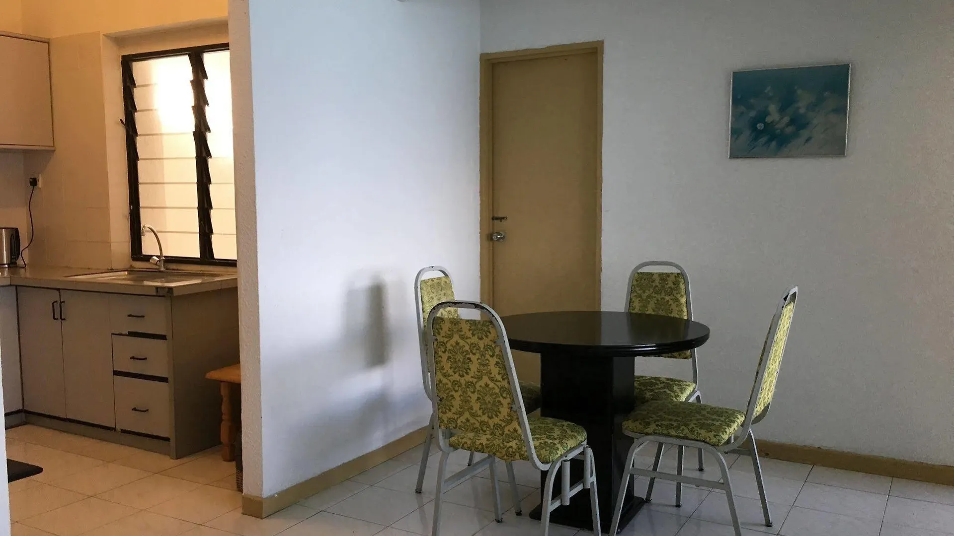 Hotel Sri Sayang Apartment By Seaview Agency PENANG