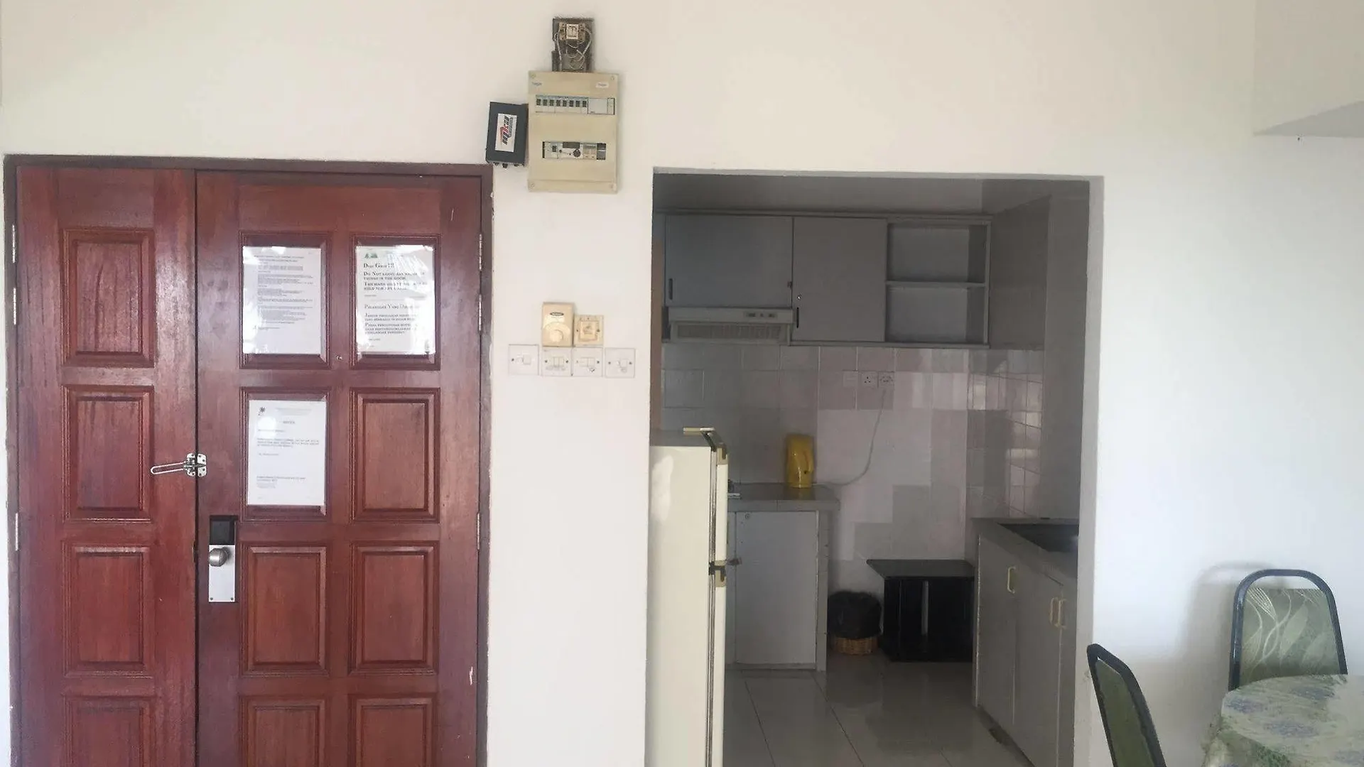 **** Hotel Sri Sayang Apartment By Seaview Agency PENANG Malásia